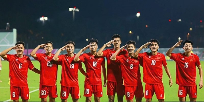 Siêu máy tính dự đoán U23 Việt Nam vs U23 Saudi Arabia sẽ kết thúc với kết quả hòa