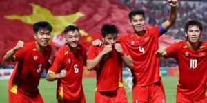 U23 Việt Nam vs U23 Saudi Arabia