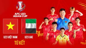 Nhận Định Việt Nam UAE