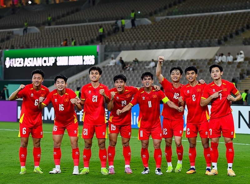 Cuộc Đối Đầu Lịch Sử Tại Bán Kết U23 Châu Á 2026
